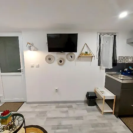 Quiet And Cosy Near Cattenom, Luxembourg And Metz Lejlighed *