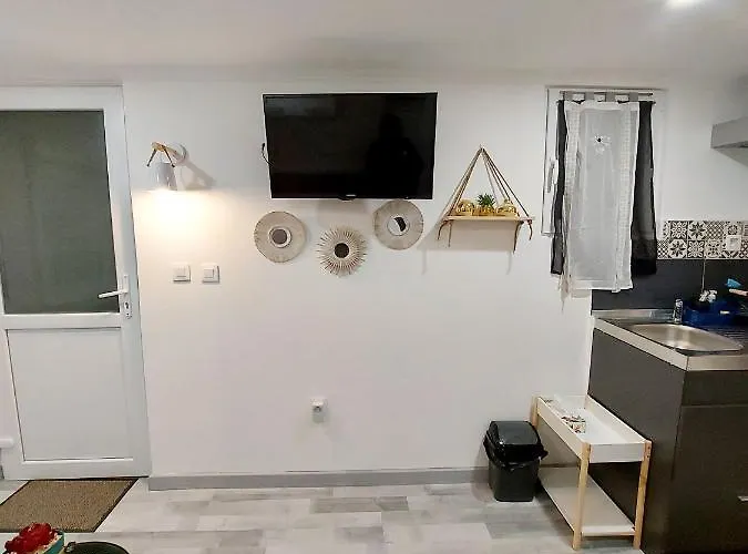 Quiet And Cosy Near Cattenom, Luxembourg And Metz Appartement *