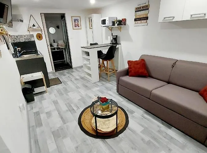 Appartement Quiet And Cosy Near Cattenom, Luxembourg And Metz